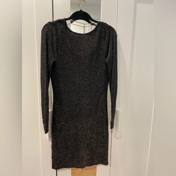 MICHAEL Michael Kors | Dresses | Black And Gold Michael Kors Dress | Poshmark MICHAEL Michael Kors | Dresses | Black And Gold Michael Kors Dress | Poshmark